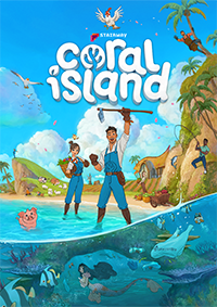 珊瑚島中文版