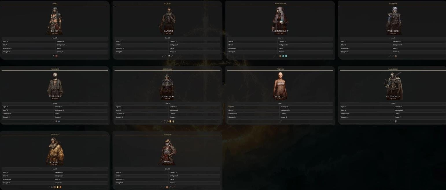 《艾爾登法環》更好的初始裝備MOD