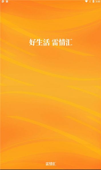 雷情匯