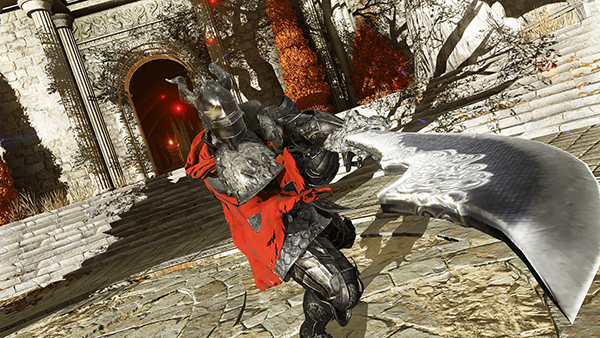 《艾爾登法環(huán)》卡莫騎士盔甲MOD