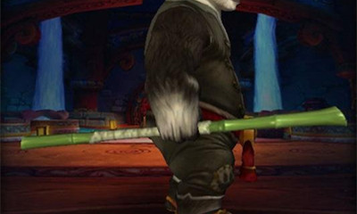 《魔獸世界》幻化考古隊(duì)短杖獲取攻略