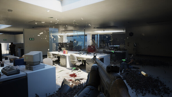 機械戰警：暴戾都市