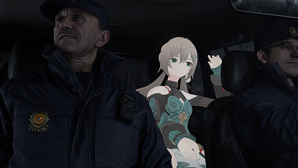 《生化危機4：重制版》崩壞星穹鐵道青雀替換里昂MOD
