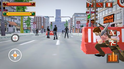 搶劫高手3D