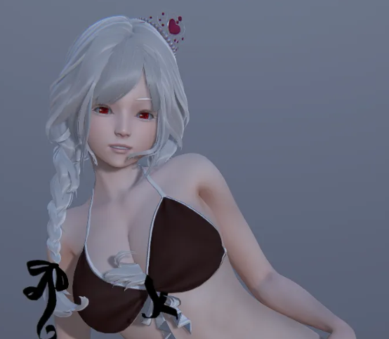 《AI少女》理想公主小姐姐MOD