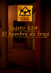 主題124：穿西裝的男人