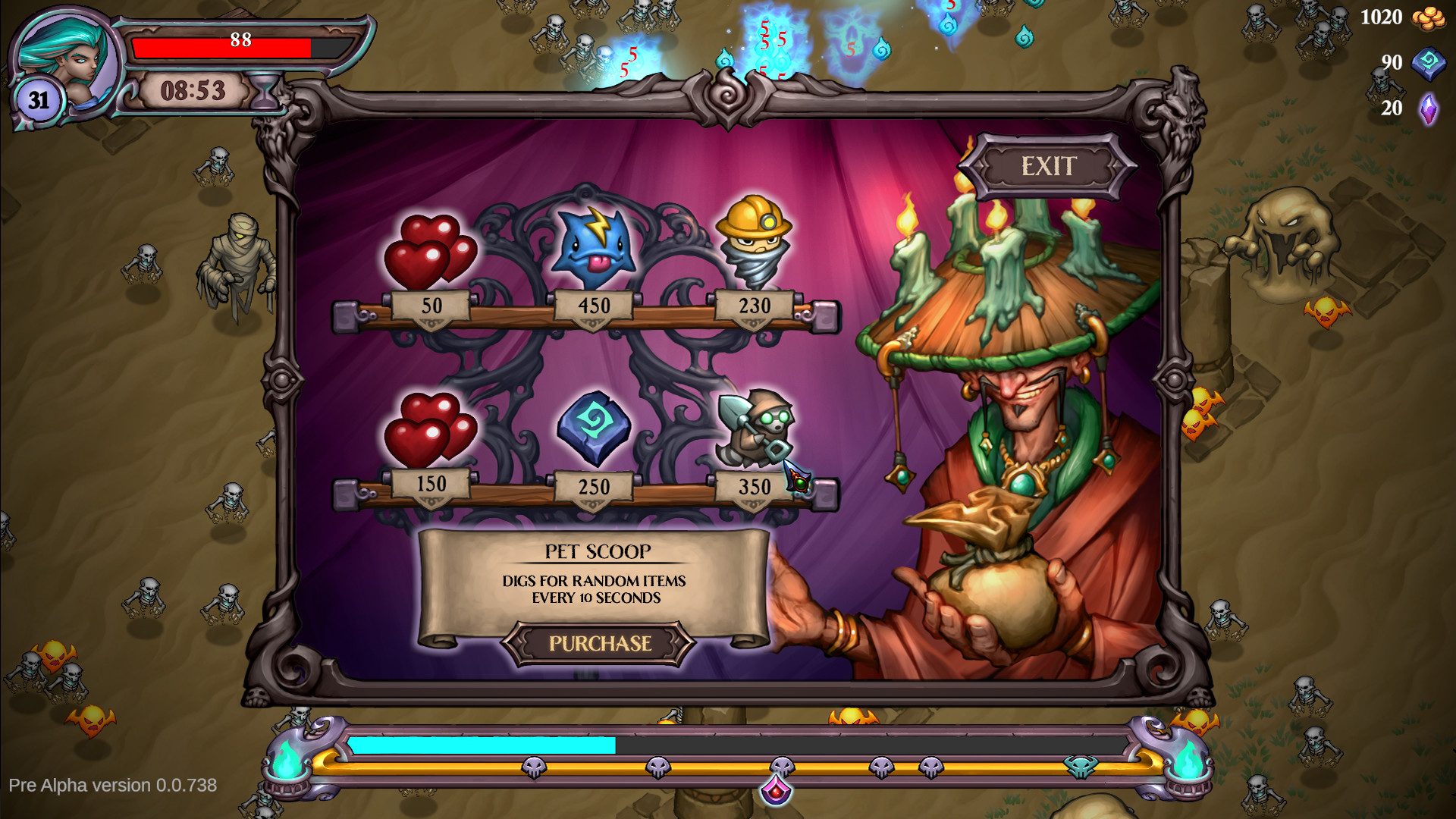 獵魂者：無(wú)限部落