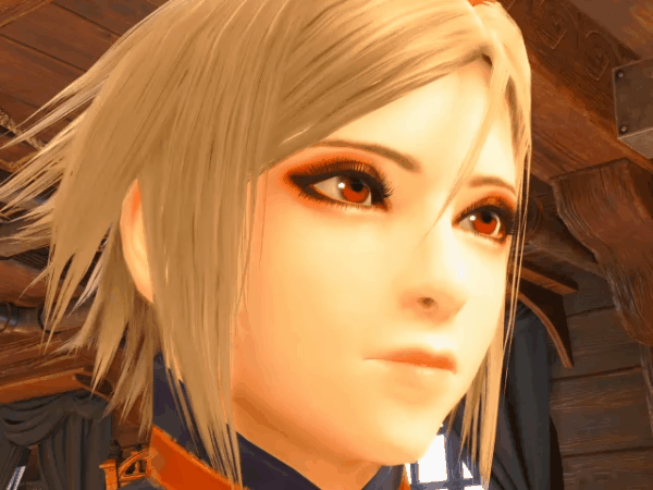 《怪物獵人：崛起》睫毛美化MOD