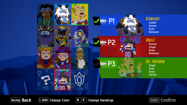 六邊跳跳大亂斗：重生