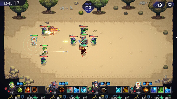 時(shí)行者：黑暗世界