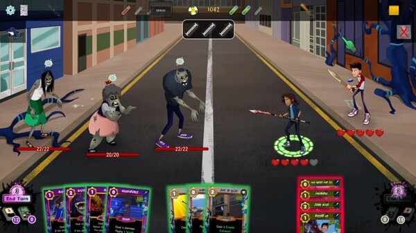 地球上最后的孩子們：打起精神!