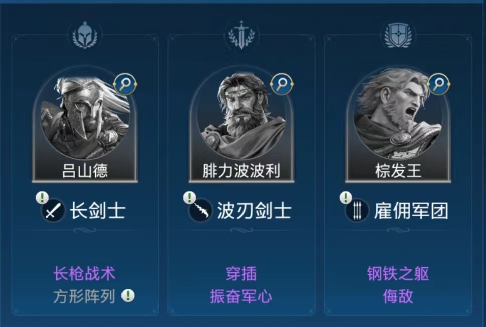 《世界啟元》新手陣容搭配攻略