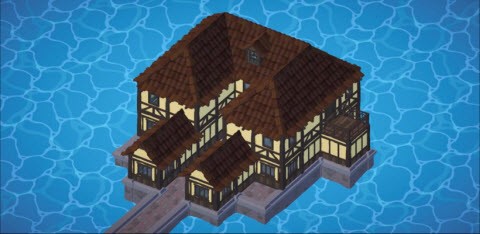 海城建設(shè)者