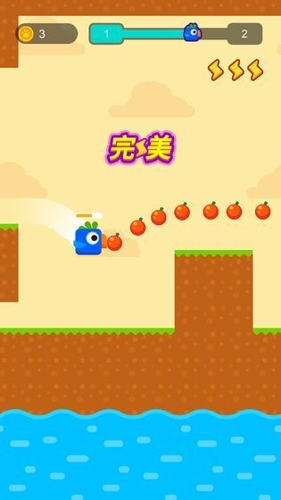 方塊鳥(niǎo)大作戰(zhàn)