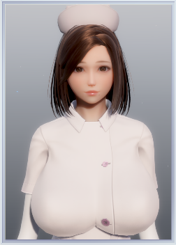 《ROOM Girl》溫柔性感護士大姐姐MOD