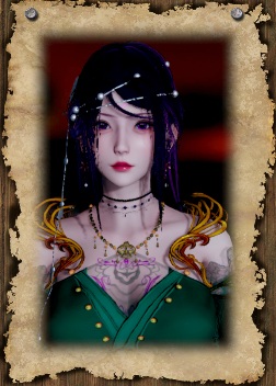 《AI少女》瓊明神女錄青裙陸嘉靜MOD