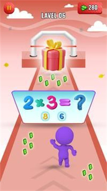 數(shù)學(xué)跑者3D
