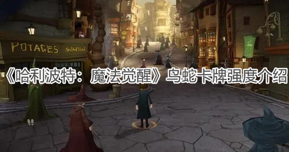 《哈利波特：魔法覺(jué)醒》鳥(niǎo)蛇卡牌強(qiáng)度介紹