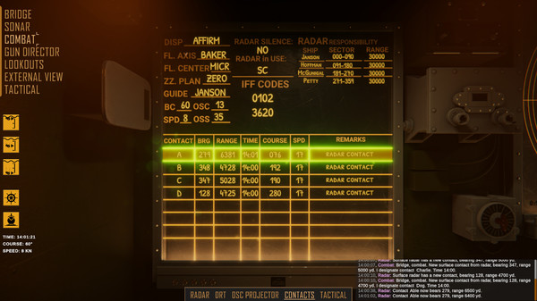 驅逐艦：U型艇獵手