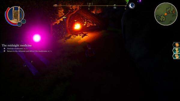 中世紀(jì)送貨