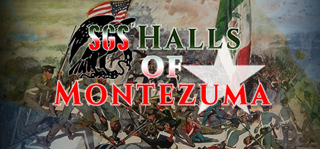 SGS火海浴血戰（SGS Halls of Montezuma）