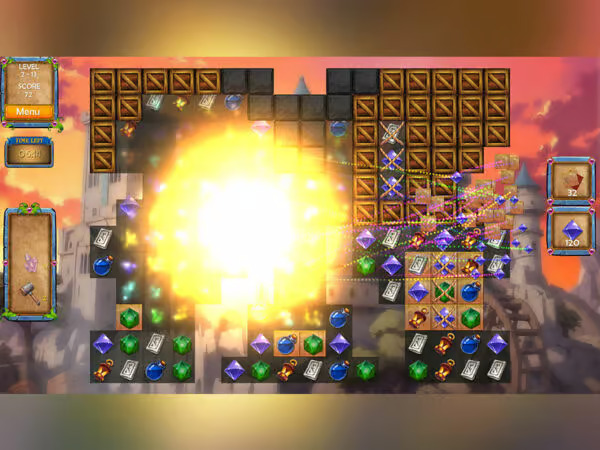 煉金奧德賽：暗影崛起