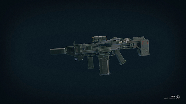 《星空》AA-99自定義機匣MOD