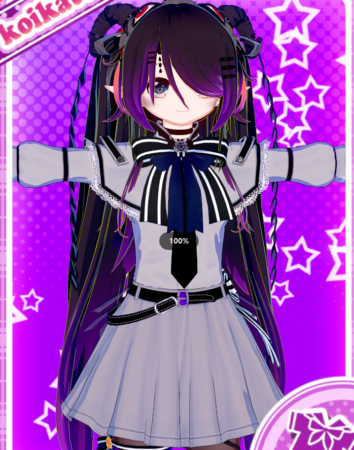 《戀活Sunshine》可愛暗黑系中二美少女MOD