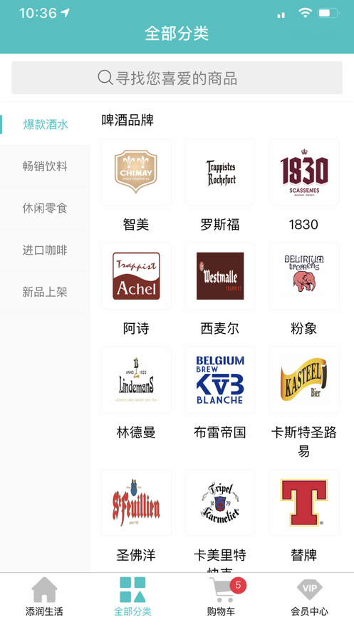 添潤生活