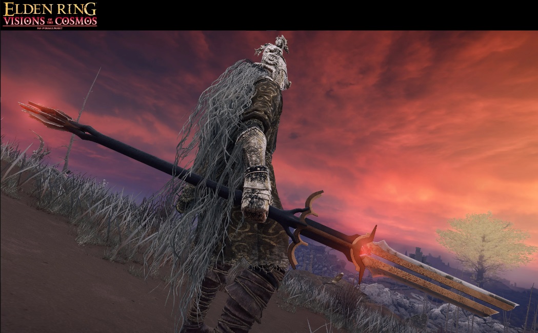 《艾爾登法環(huán)》新武器飛龍之怒劍矛MOD