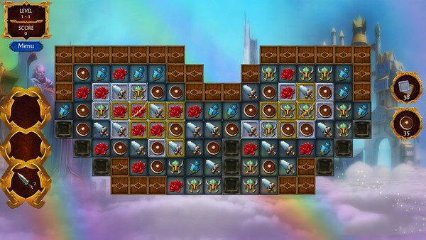 維京勇士赫爾加3：阿斯加德戰爭