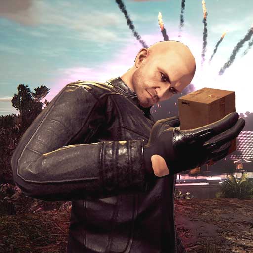 王牌特工行動模擬器