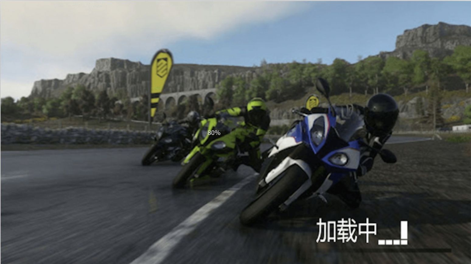 狂暴飛車黨中文版