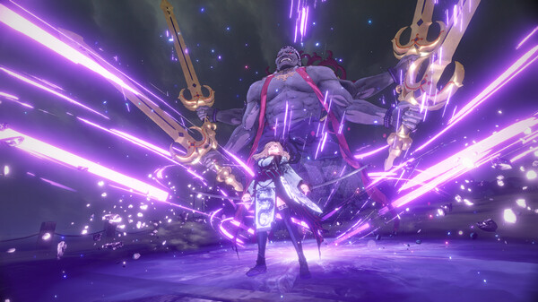 《Fate/SAMURAI REMNANT》v1.0.3升級(jí)檔+未加密補(bǔ)丁[RUNE]