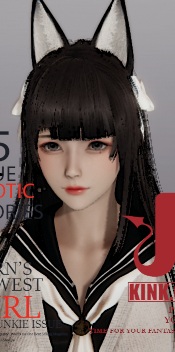 《AI少女》JK服貓耳女仆MOD