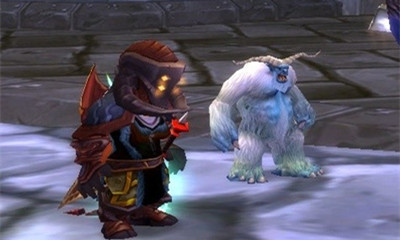 《魔獸世界》寵物安靜的機械雪人獲取攻略