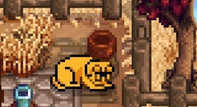 《星露谷物語》探險活寶杰克寵物狗MOD