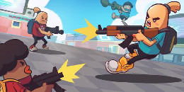 香腸射擊手游合集