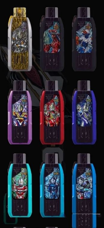 特利迦德凱奧特曼變身模擬器中文版