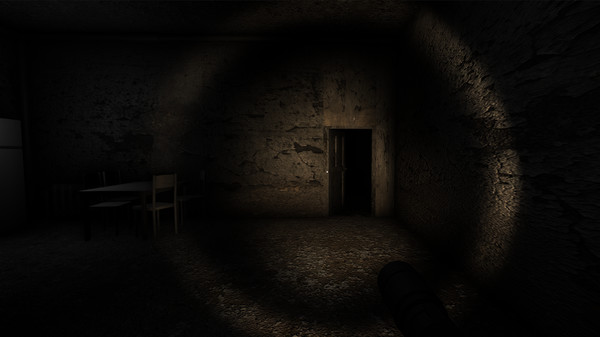 從上而下的階梯