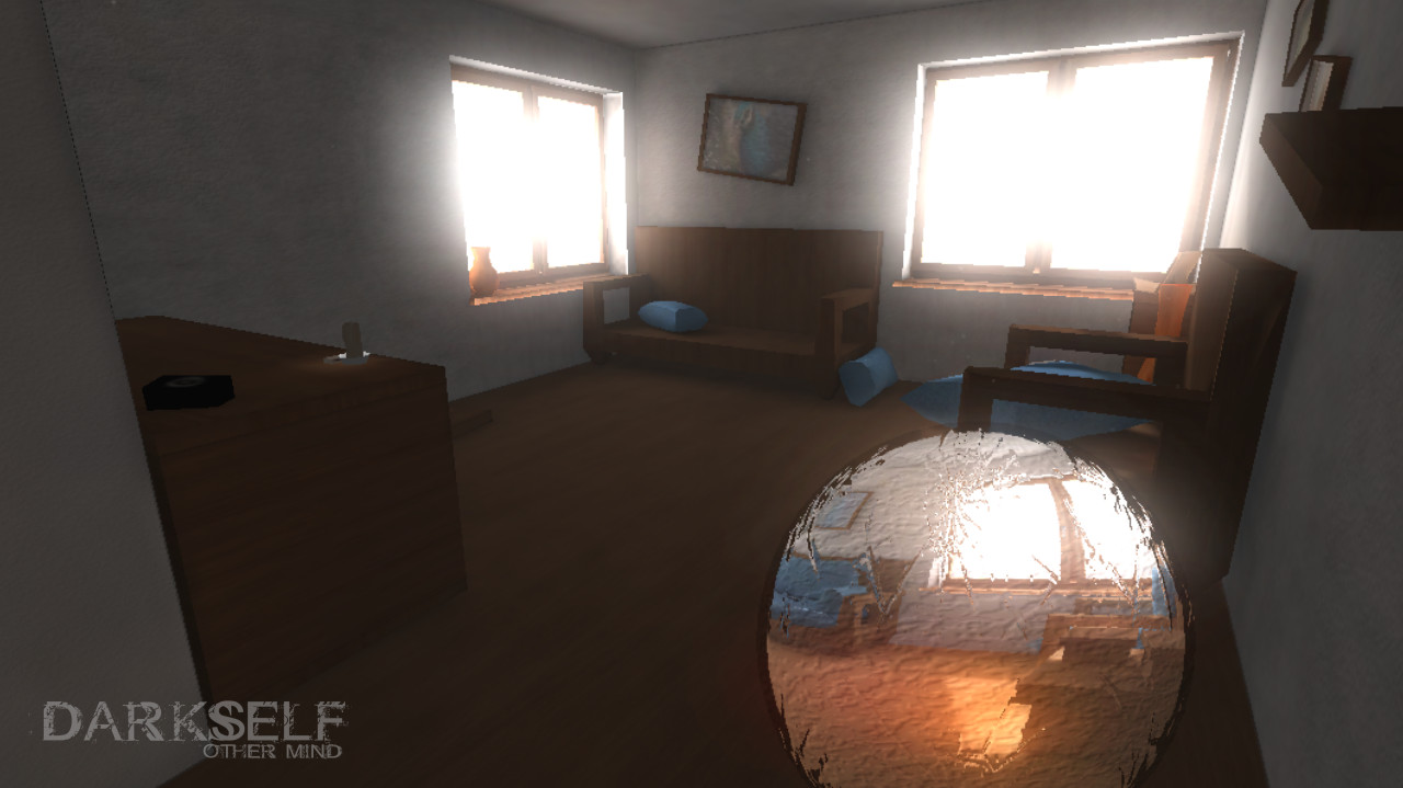 黑暗自我：其他心態