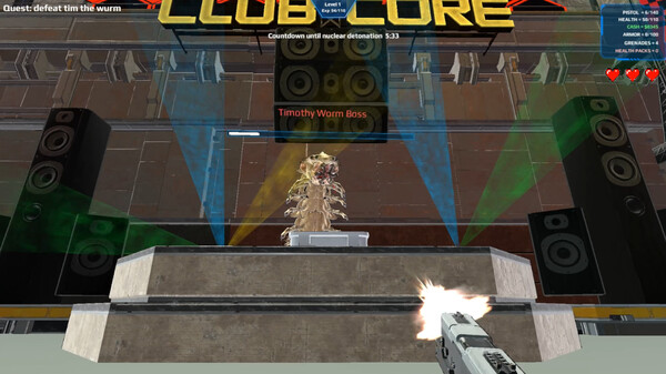 雨城：危機邊緣