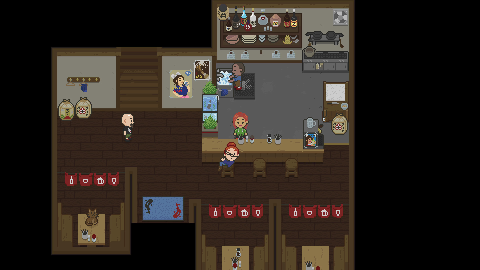 《妖怪湯屋》v1.6.9升級檔+未加密補丁[TENOKE]