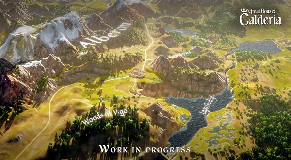 卡達拉之大族爭霸