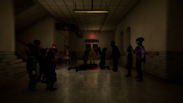 虛擬朋友瘋人院