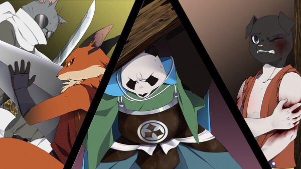 貓仔組：逆刃刀的竊賊