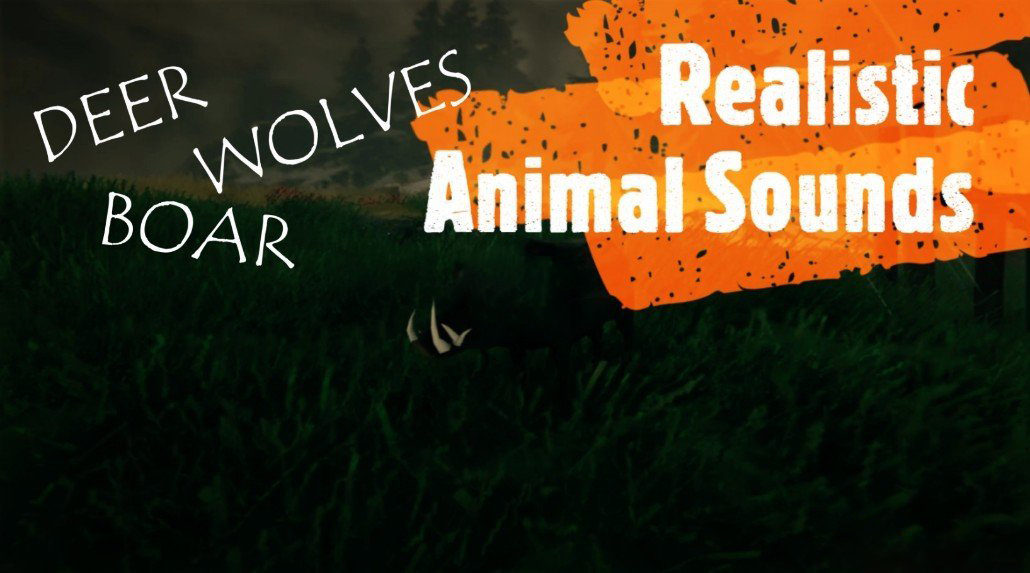 《Valheim：英靈神殿》逼真的動物聲音MOD