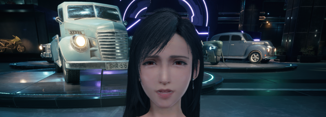 《最終幻想7：重制版》蒂法自然性感夏日冰爽森林體態(tài)v4.0MOD《最終幻想7：重制版》蒂法自然性感夏日冰爽森林體態(tài)v4.0MOD