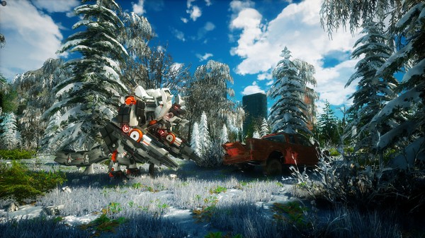 卡拉貢 (生存機器人騎乘FPS)