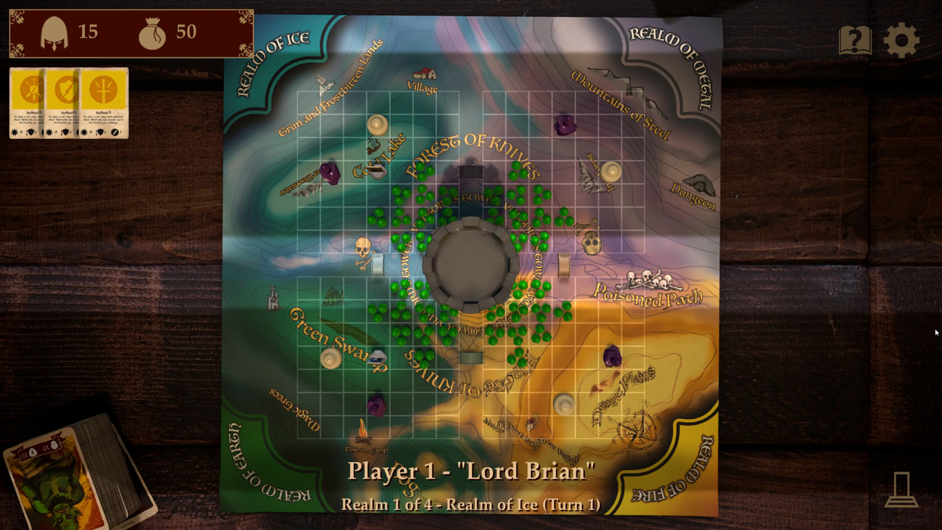 武爾戈德之塔破解版